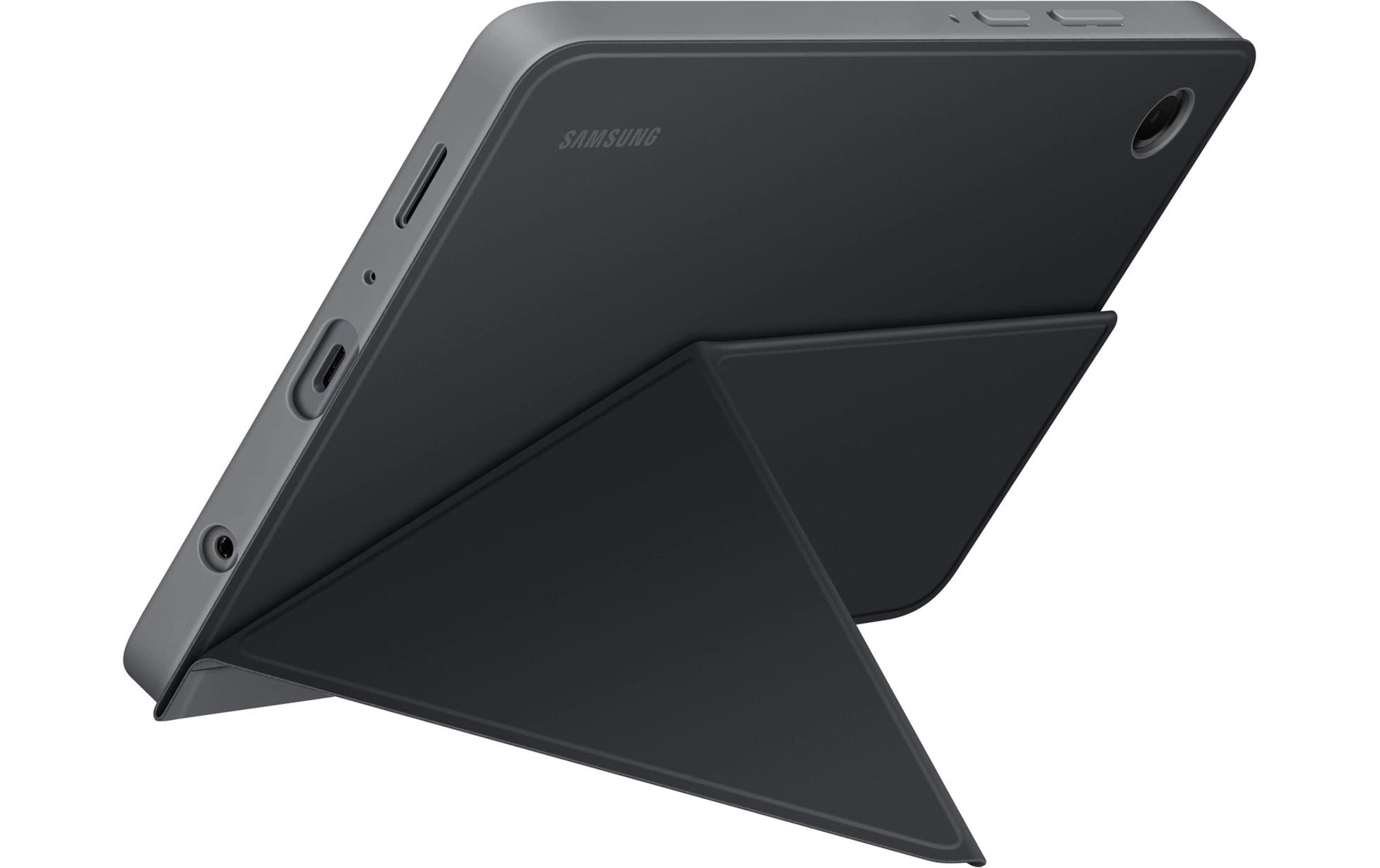 Samsung Notebook-Schutzhülle – für Tablets bis 8,7", Kunststoff, Schwarz