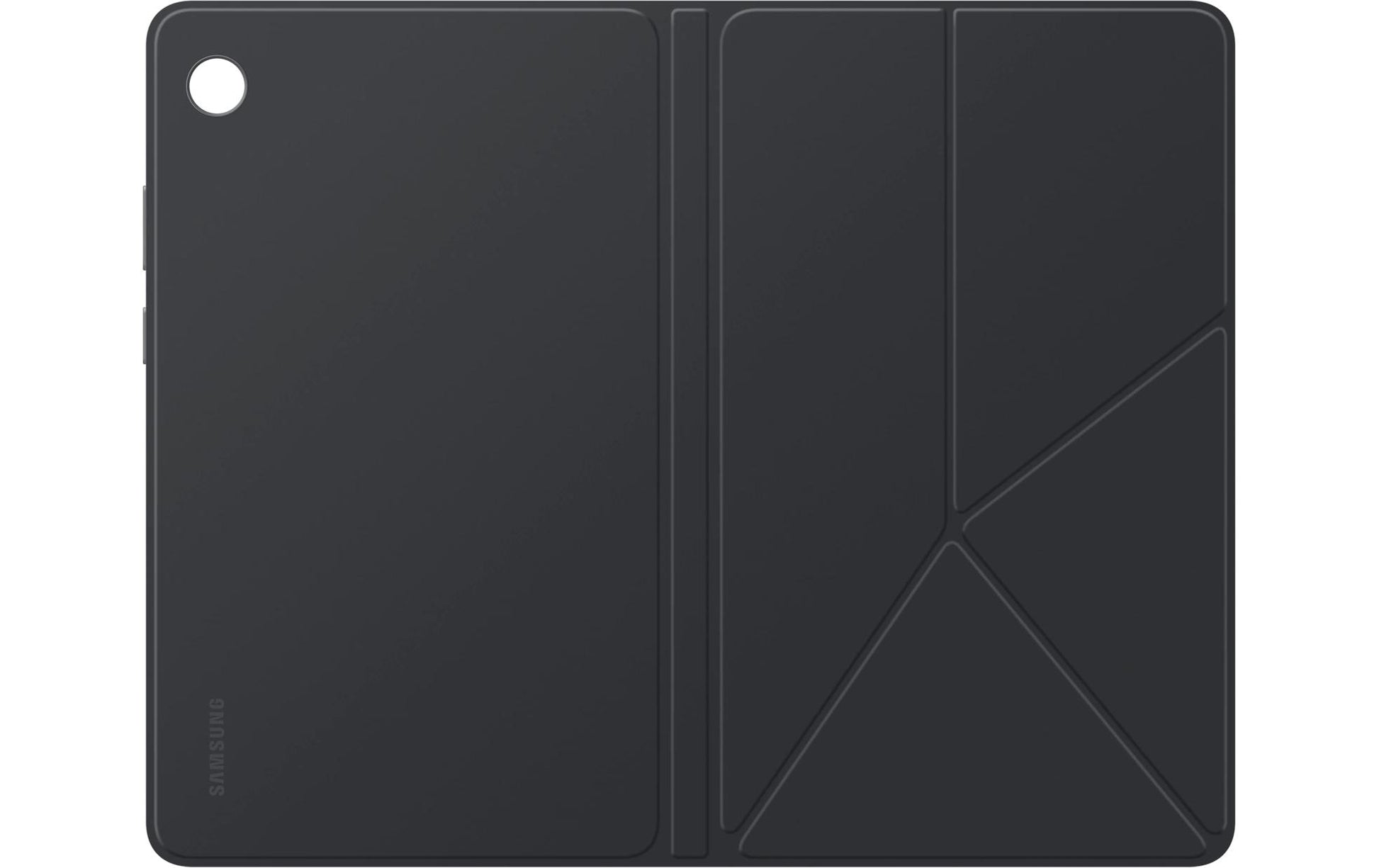 Samsung Notebook-Schutzhülle – für Tablets bis 8,7", Kunststoff, Schwarz