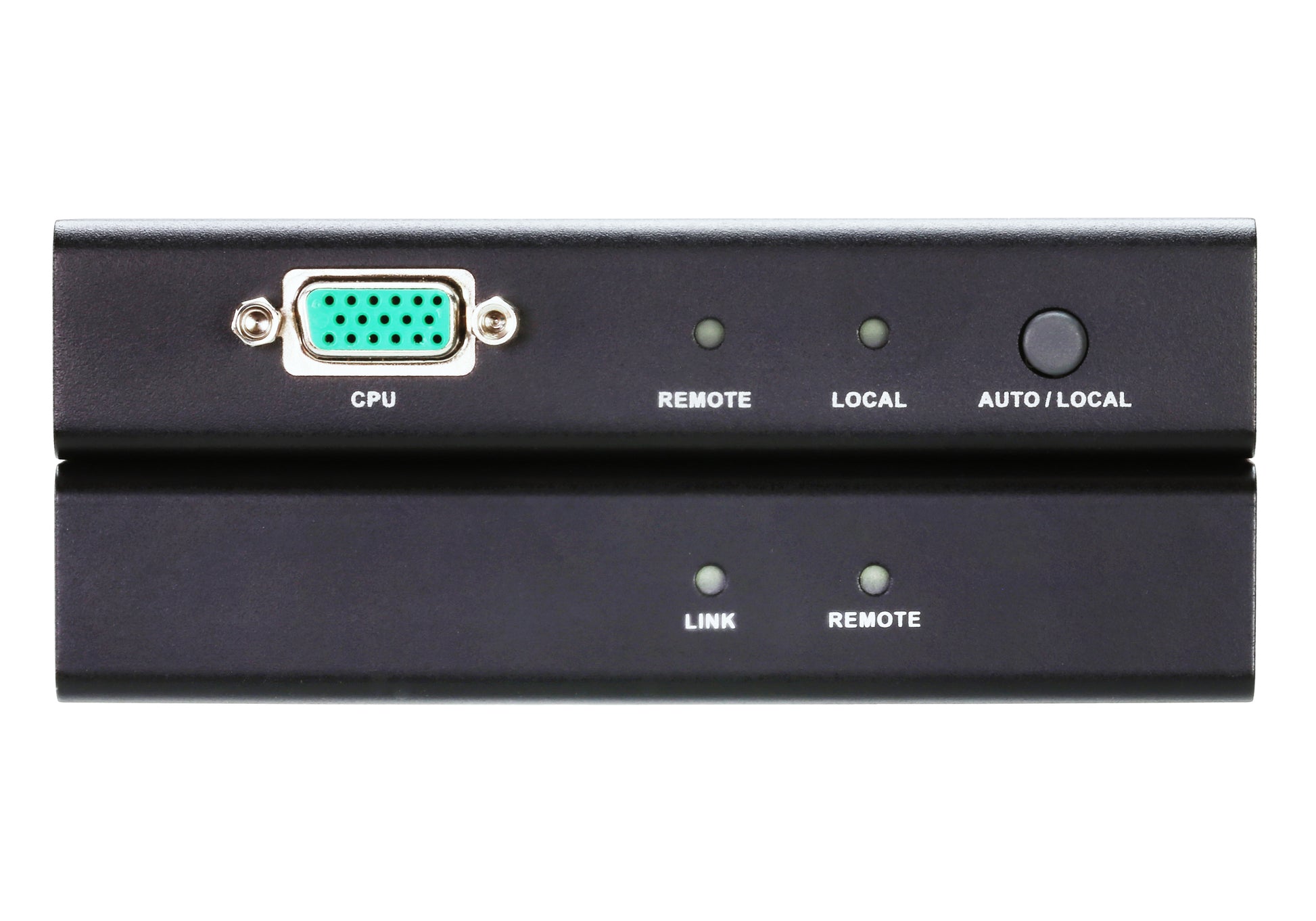 ATEN CE700A – KVM-Extender-Set VGA – 1920 × 1200, USB 2.0, bis 150 m über Cat