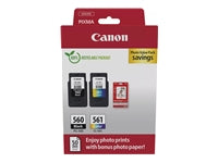 Canon Tintenpatronen-Multipack PG-560/CL-561 – für Canon-Drucker