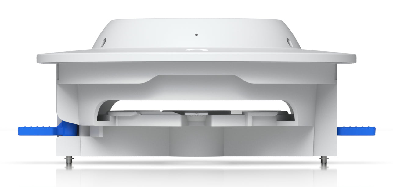 Ubiquiti Montagehalterung – Decken-/Wandmontage, Polycarbonat, für UVC-AI-Dome, weiss