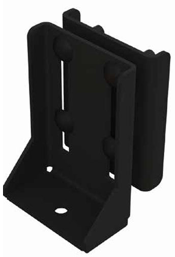 Getac Halterung – für Gabelstapler – 1 Stk. – Schwarz – 590GBL001274