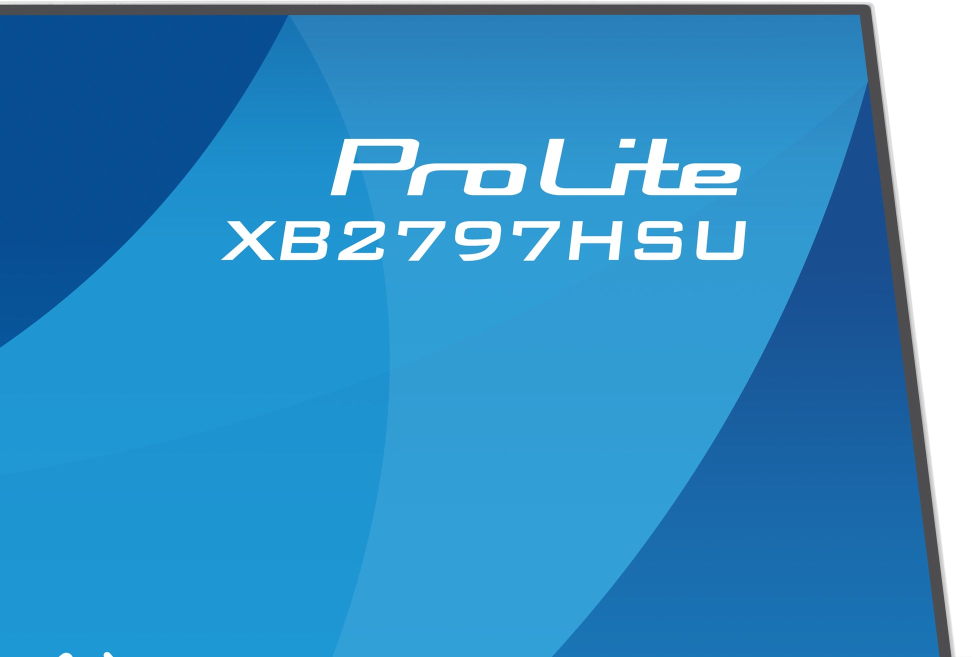 iiyama ProLite XB2797HSU-W1 – 27", 1920 × 1080 (Full HD), IPS, 120 Hz