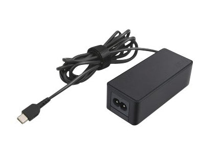 Lenovo USB-C Netzteil 45 W – Typ K – für Lenovo-Laptops – schwarz