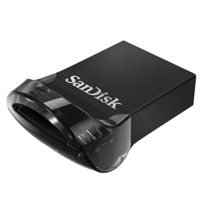 SanDisk Ultra Fit USB-Stick – 128 GB, USB 3.1