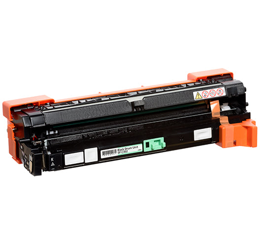 Ricoh kompatibel - Bildtrommel - schwarz - 408223 - für SP C352DN - 15'000 Seiten