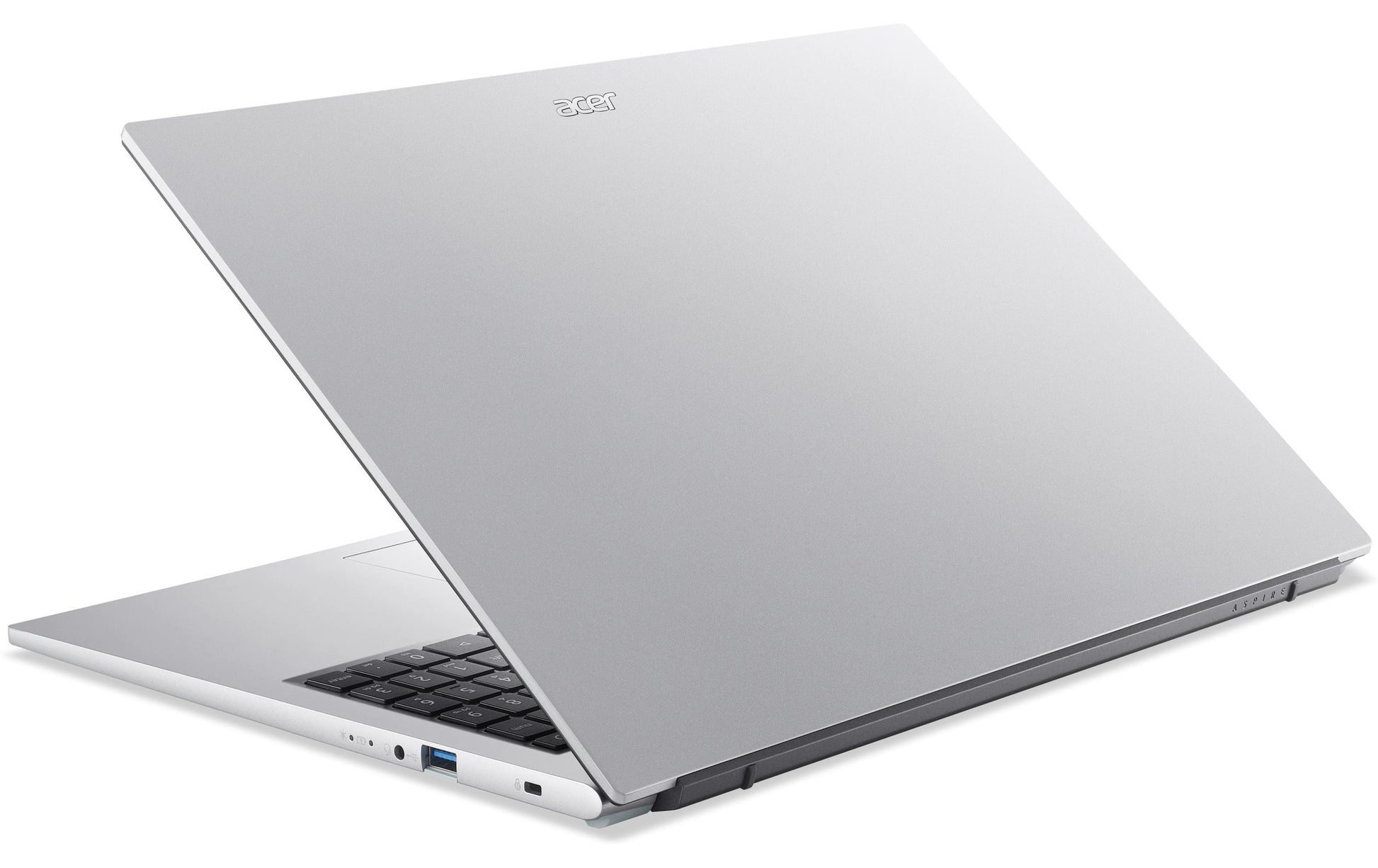 Acer Aspire Go 16 Notebook – 16", 32 GB, 1 TB SSD, silber