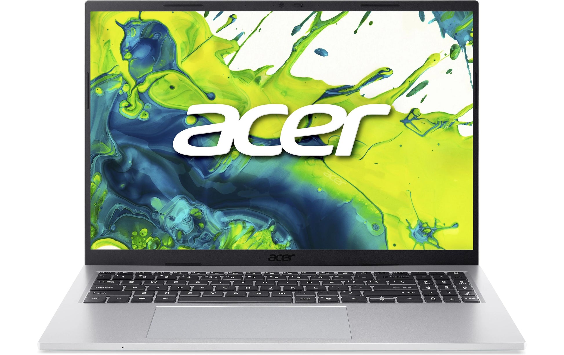 Acer Aspire Go 16 Notebook – 16", 32 GB, 1 TB SSD, silber