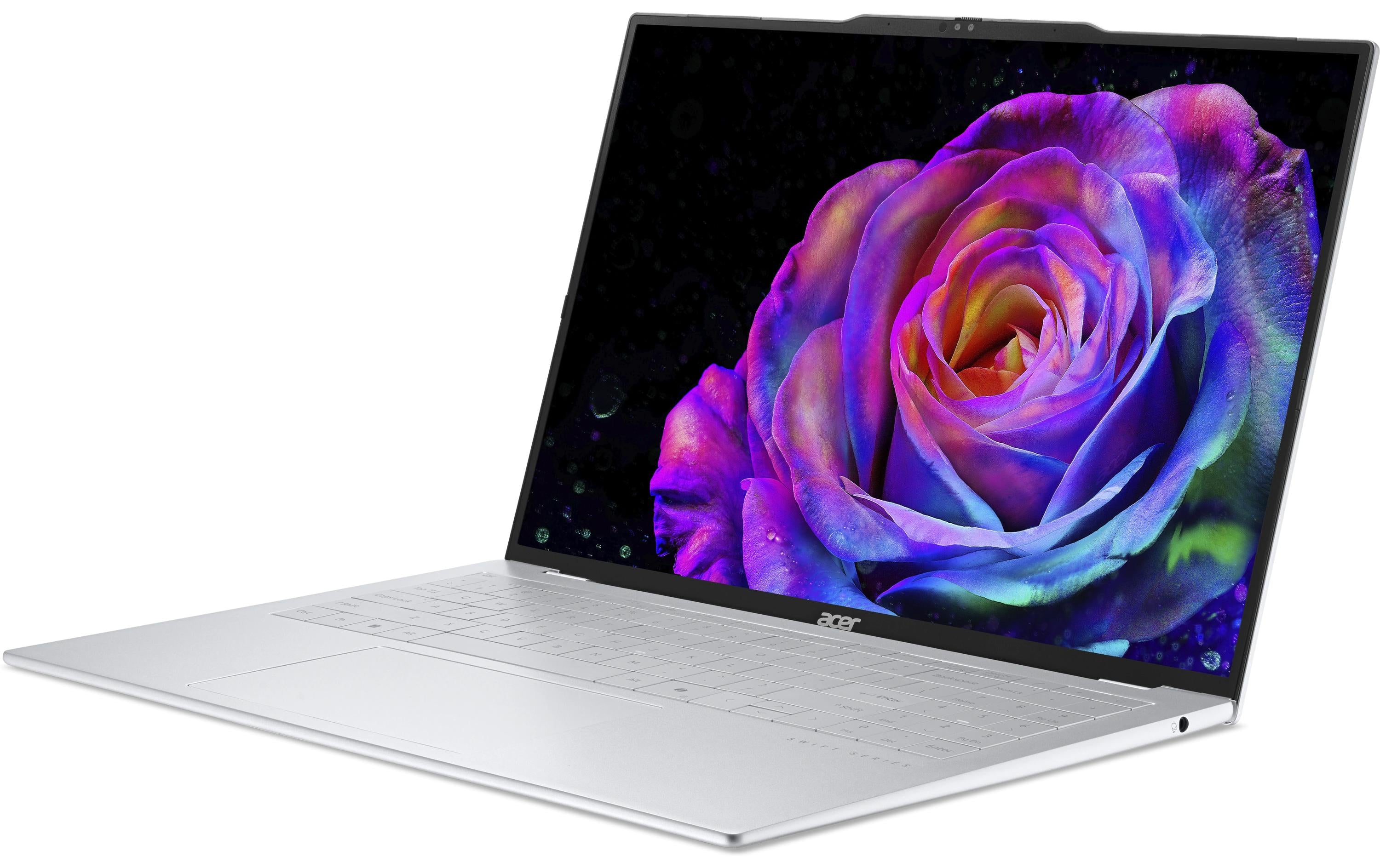 Acer Swift Air 16 – Notebook, AMD Ryzen AI 7 350, 32 GB, 1 TB SSD, 16" WUXGA OLED, Windows 11 Home