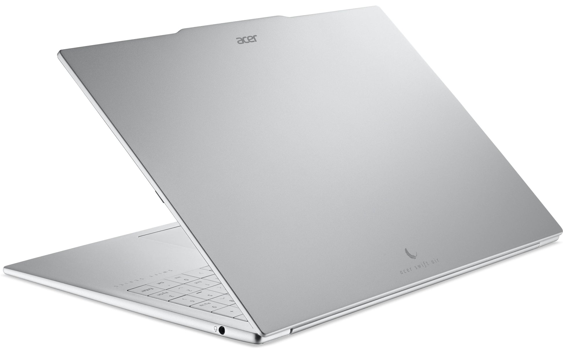Acer Swift Air 16 – Notebook, AMD Ryzen AI 7 350, 32 GB, 1 TB SSD, 16" WUXGA OLED, Windows 11 Home