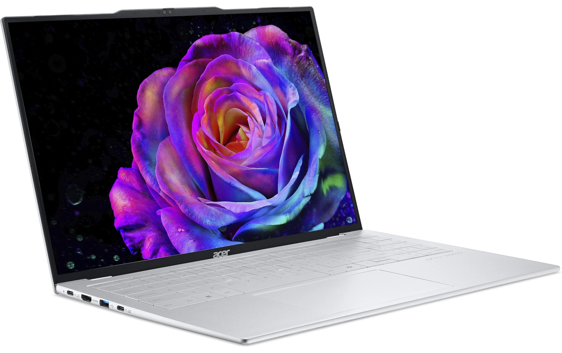Acer Swift Air 16 – Notebook, AMD Ryzen AI 7 350, 32 GB, 1 TB SSD, 16" WUXGA OLED, Windows 11 Home