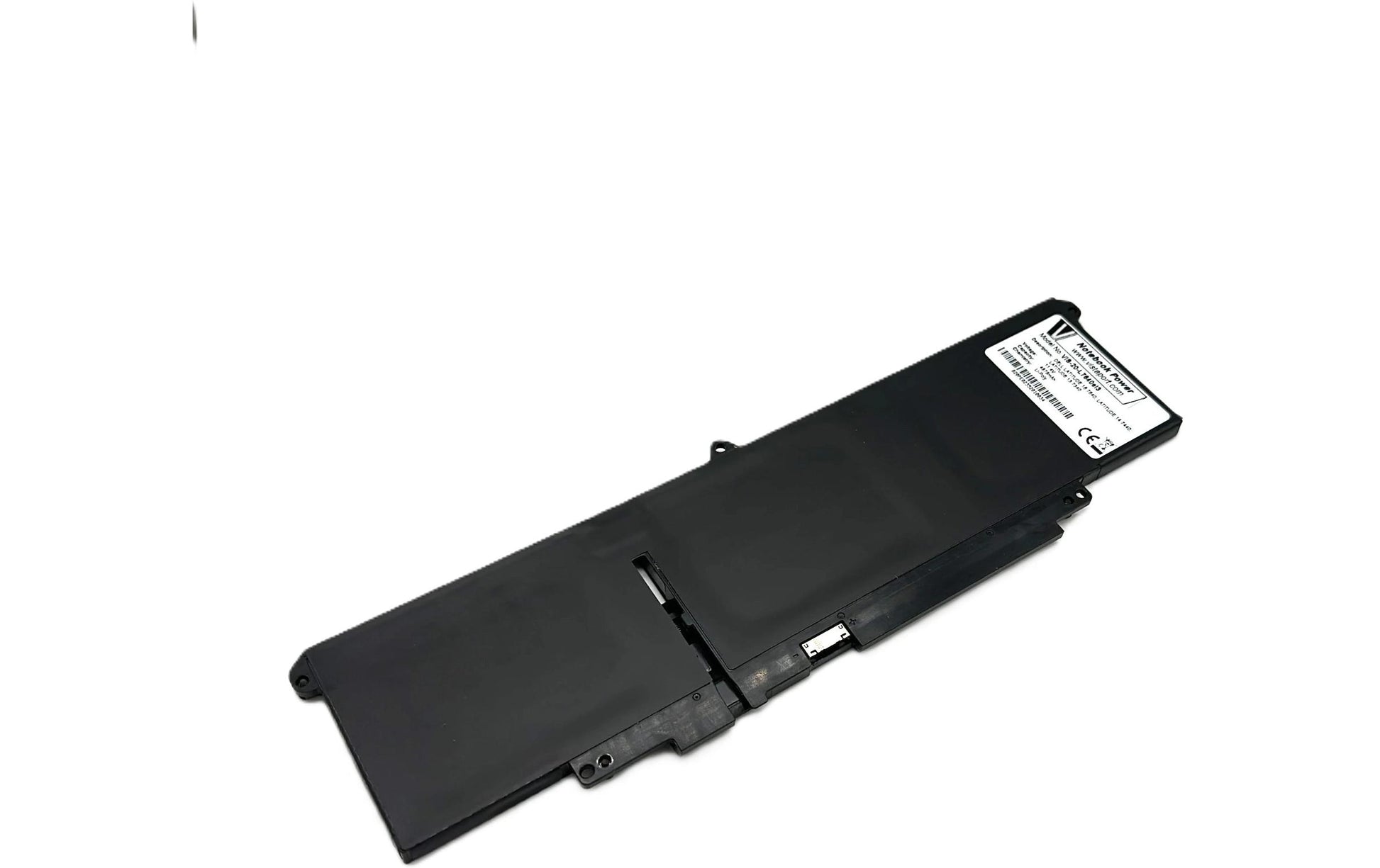 Vistaport Notebook-Akku – für Dell Latitude 13 7340, 14 7440, 16 7640 – 57 Wh, 11,4 V (Li-Ion) – Schwarz