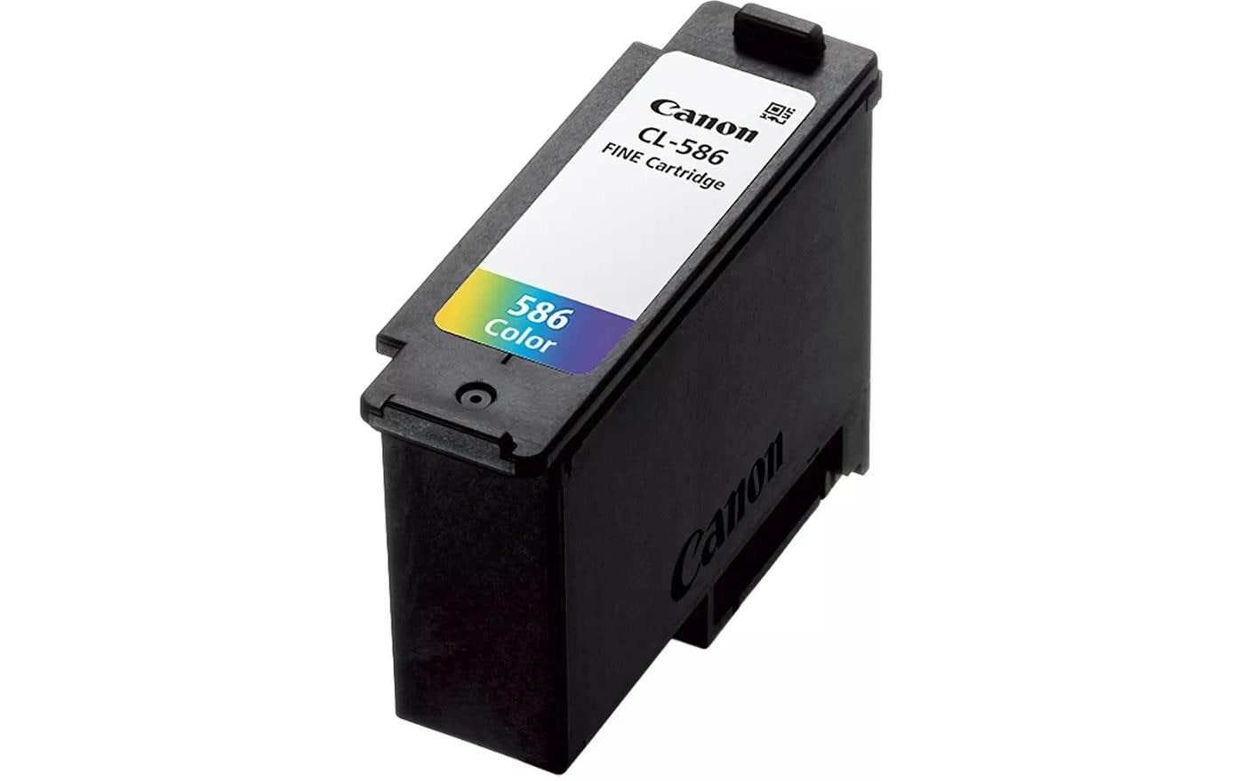 Canon Tintenpatrone CL-586, farbig, 9,9 ml