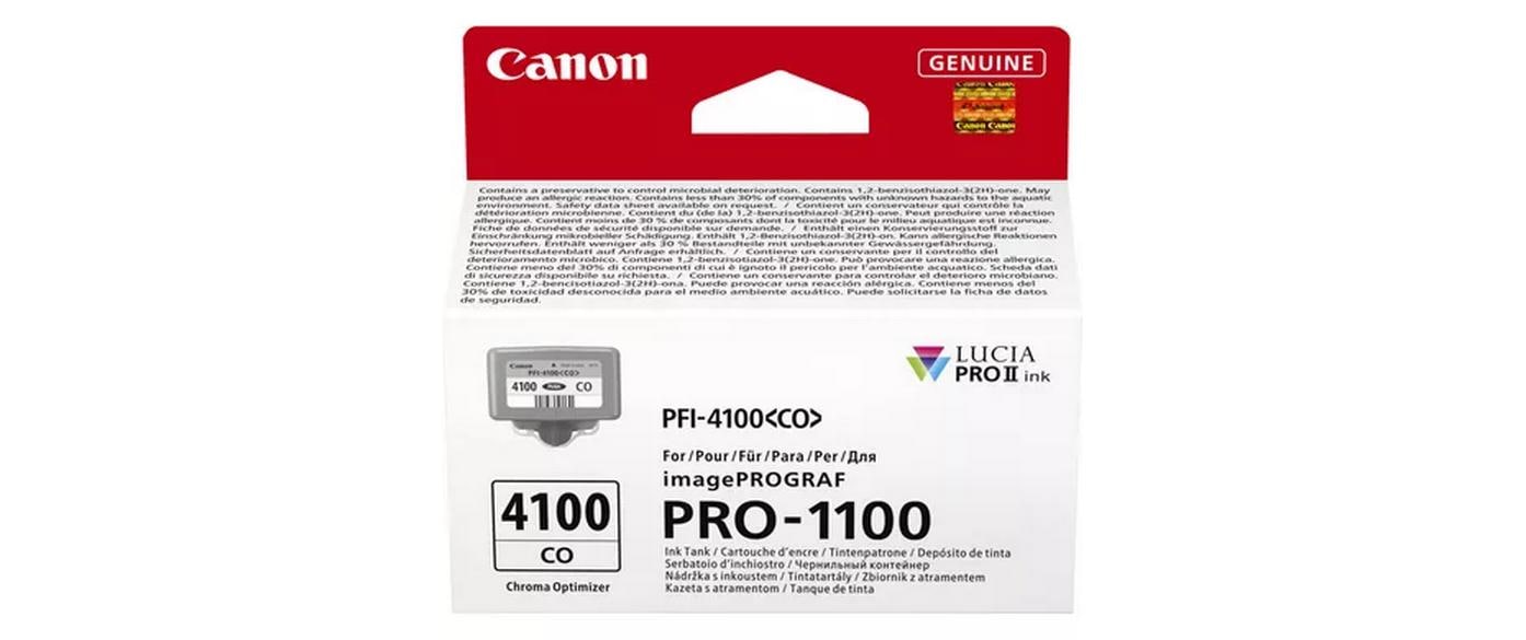 Canon Tintenpatrone PFI-4100 (Chroma Optimizer)
