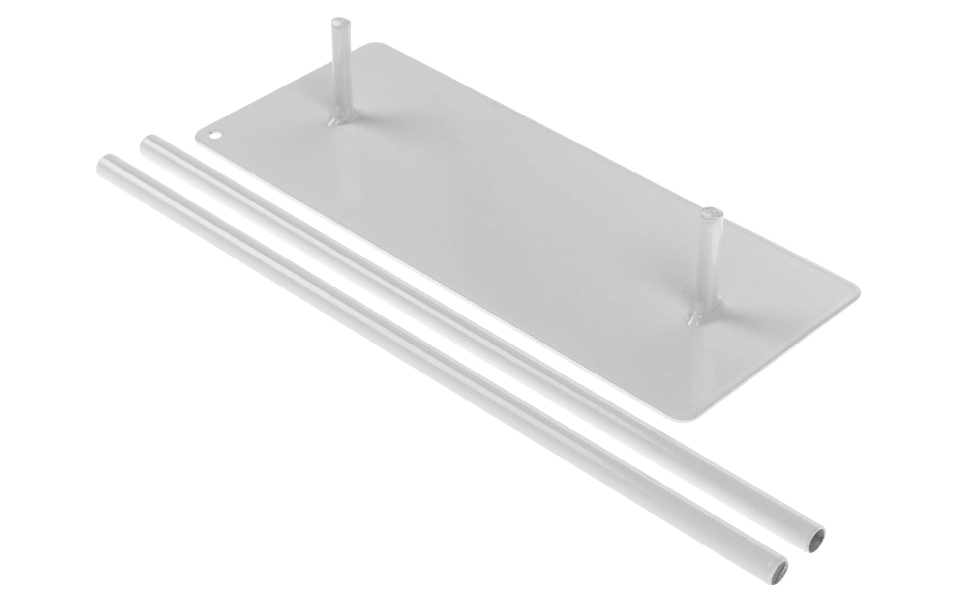 Cocon Dekorative Aussenleuchte Stern 680L – 61 cm – Neutralweiss – Netzbetrieb – Weiss – Metall