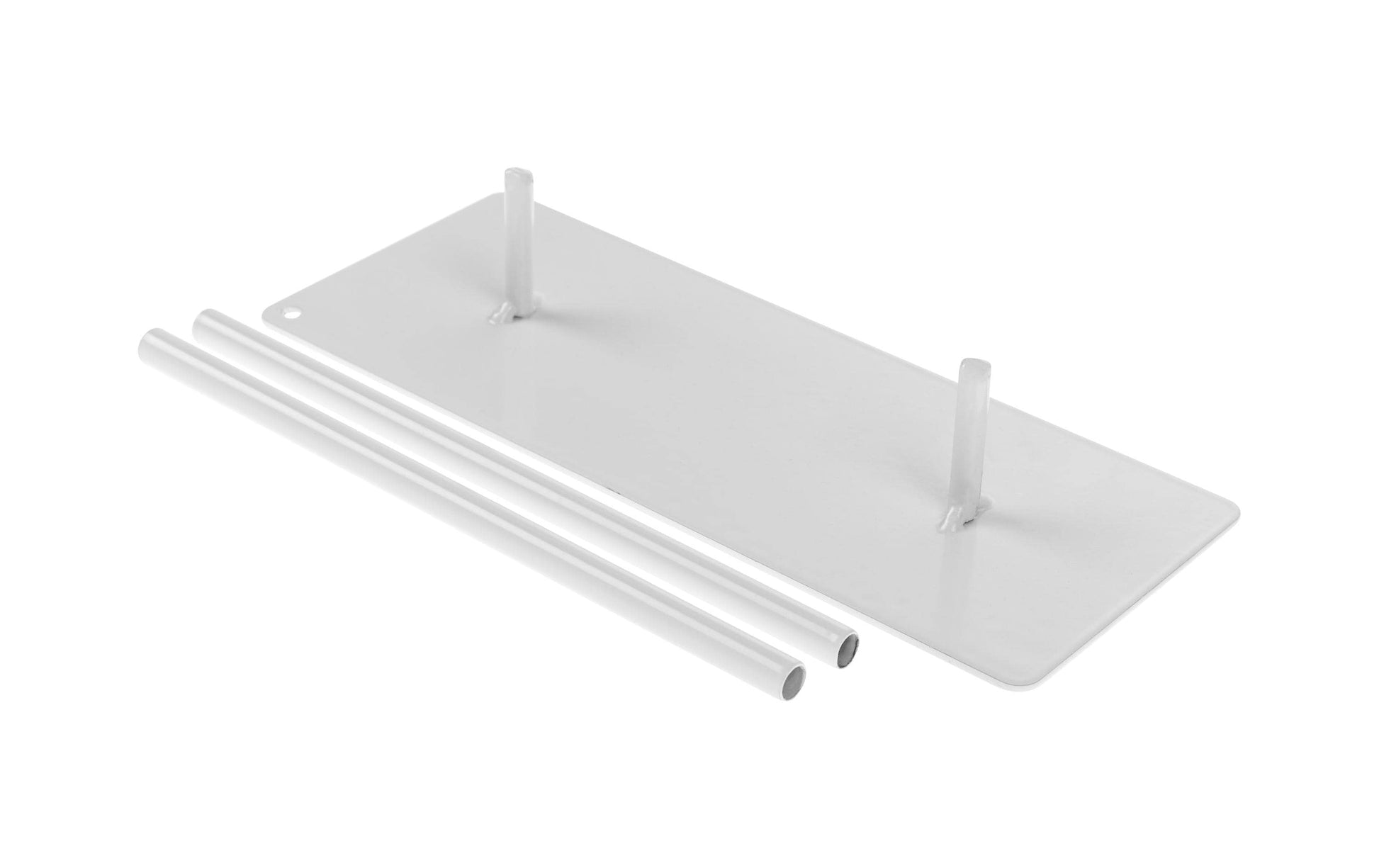 Cocon Dekorative Aussenleuchte 3D Metallstern 360L – 44 cm – Neutralweiss – Netzbetrieb – Weiss, Metall