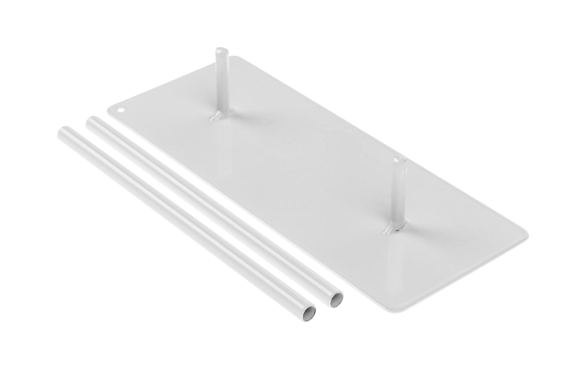 Cocon Dekorative Aussenleuchte (Ring) 3D Metallring 1200L – Ø 30 cm – Warmweiss – Netzbetrieb – Weiss