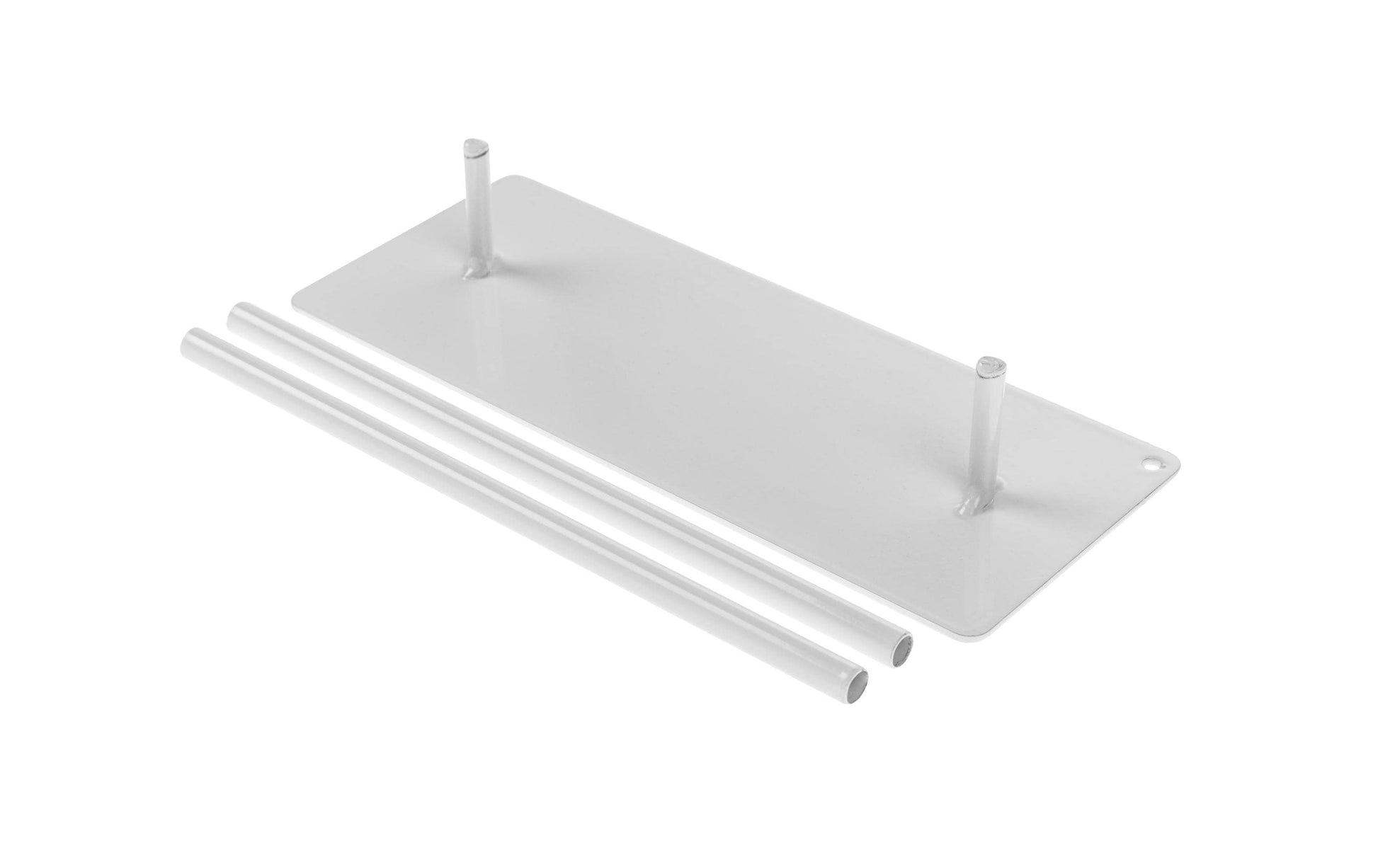 Cocon Dekorative Aussenleuchte 3D Metall Weihnachtsbaum 1200 L – 59 cm – Neutralweiss – Netzbetrieb – Weiss
