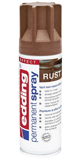 Edding Farbspray – Rost, 200 ml