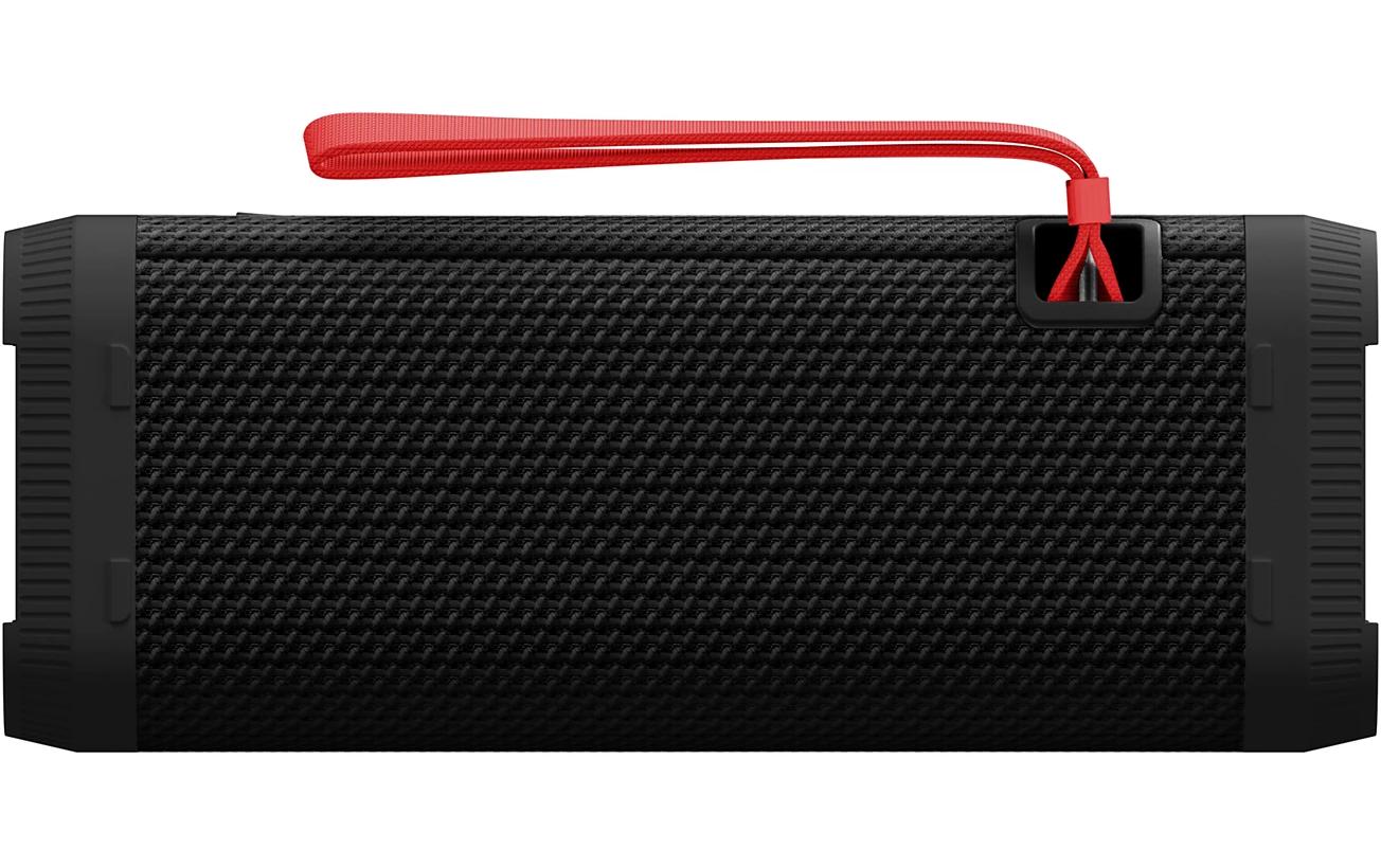 Philips TAS2000B/00 – Bluetooth-Lautsprecher – IPX5, 20 h Akku, 10 W, Bluetooth 5.4, Schwarz
