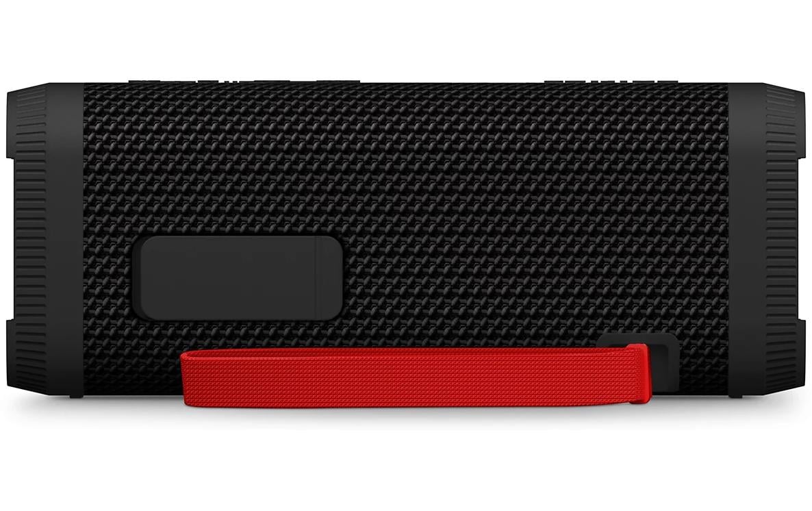 Philips TAS2000B/00 – Bluetooth-Lautsprecher – IPX5, 20 h Akku, 10 W, Bluetooth 5.4, Schwarz
