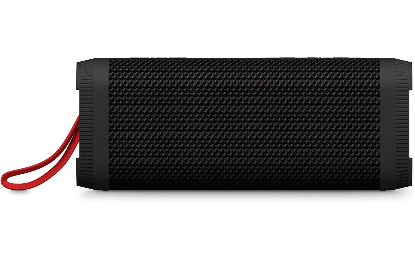 Philips TAS2000B/00 – Bluetooth-Lautsprecher – IPX5, 20 h Akku, 10 W, Bluetooth 5.4, Schwarz