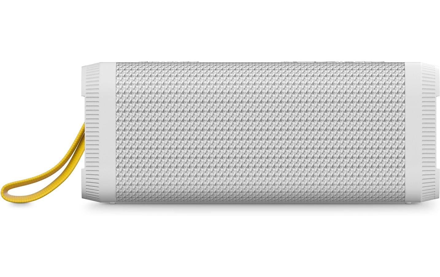 Philips TAS2000W/00 – Bluetooth-Lautsprecher – IPX5, 20 h Akku, 10 W, Bluetooth 5.4, Weiss