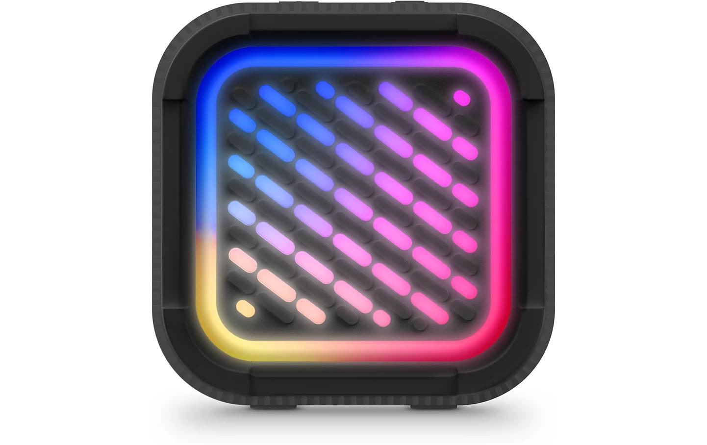 Philips TAS5000EB/00 – Bluetooth-Lautsprecher – IP67, 24 h Akku, 35 W, Bluetooth 5.4, Schwarz