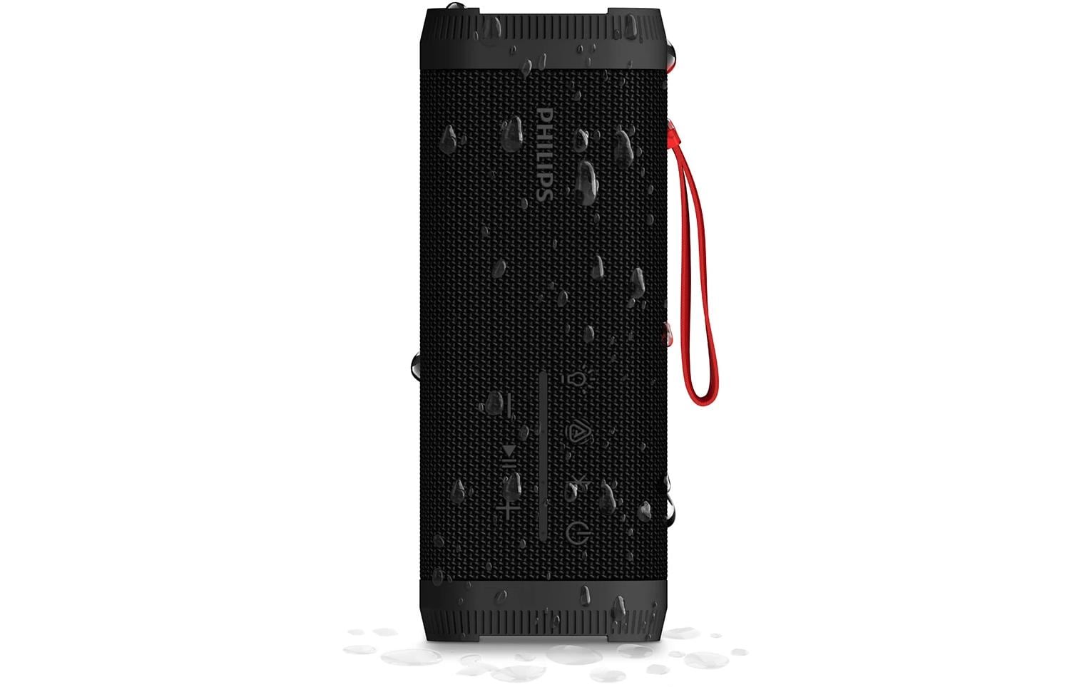 Philips TAS5000EB/00 – Bluetooth-Lautsprecher – IP67, 24 h Akku, 35 W, Bluetooth 5.4, Schwarz