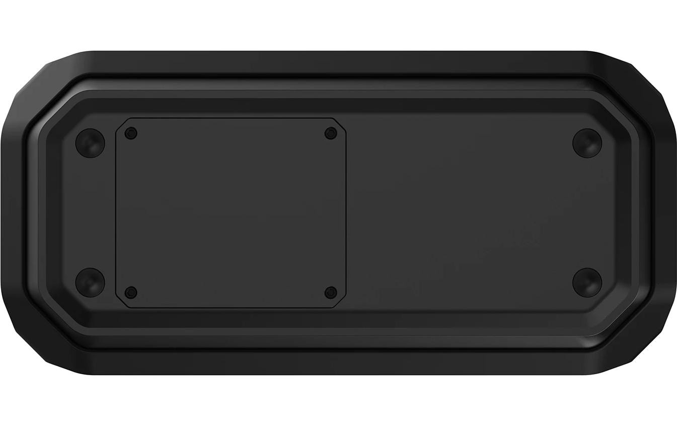 Philips TAS7000EB/00 – Bluetooth-Lautsprecher – IP67, 24 h Akku, 35 W, Bluetooth 5.4, Schwarz