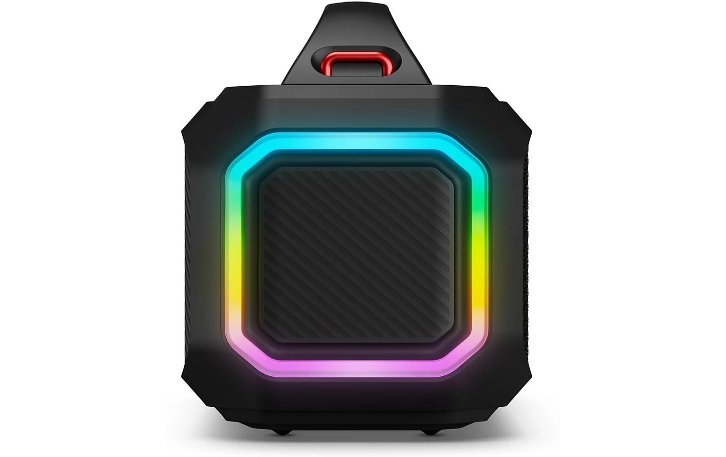 Philips TAS7000EB/00 – Bluetooth-Lautsprecher – IP67, 24 h Akku, 35 W, Bluetooth 5.4, Schwarz