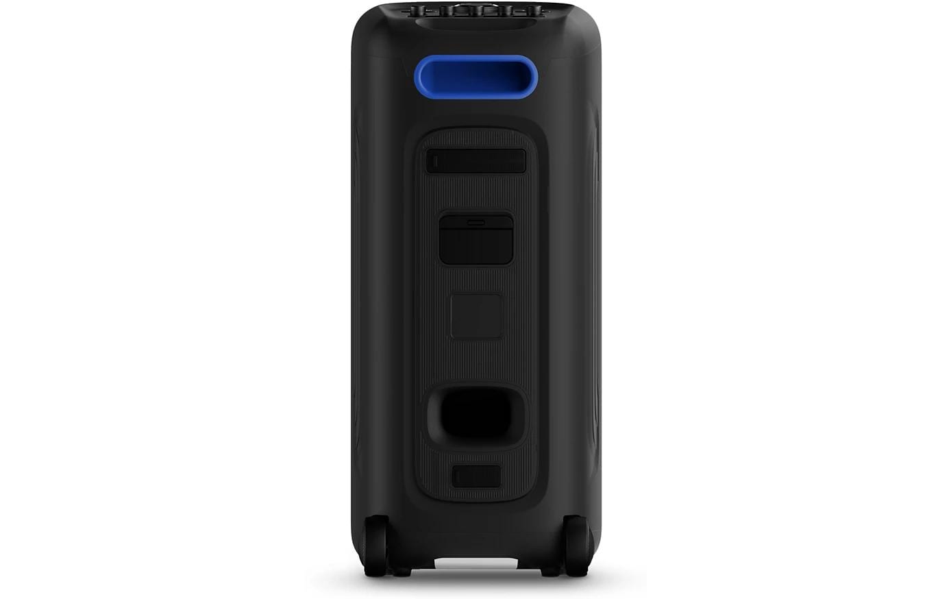 Philips TAX5000E/10 – Party-Lautsprecher – 100 W, 14 h Akku, LED, Bluetooth 5.4, IPX4, Schwarz