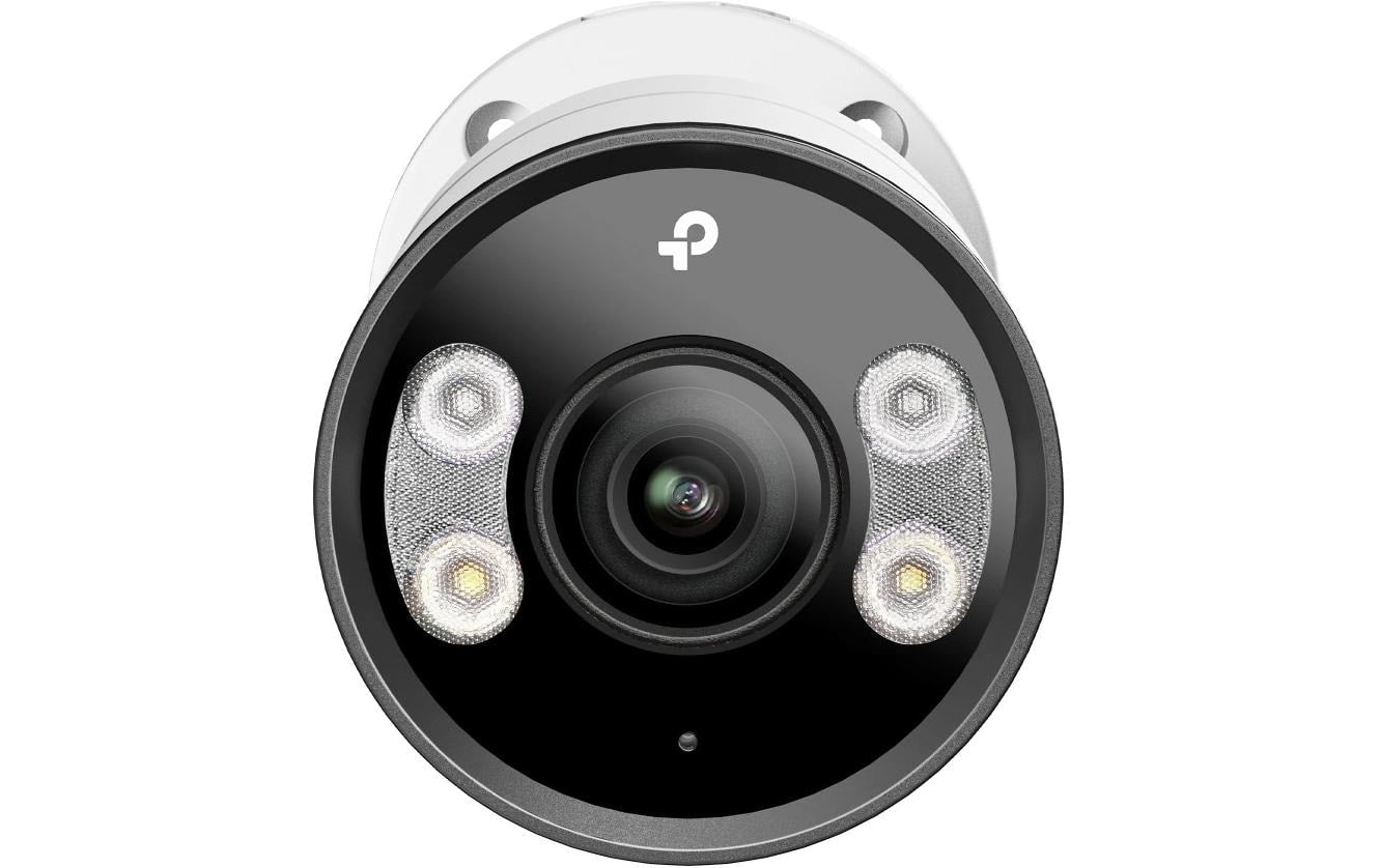 TP-Link VIGI COLORPRO Bullet Netzwerkkamera – 4 MP, 4 mm Objektiv, wetterfest