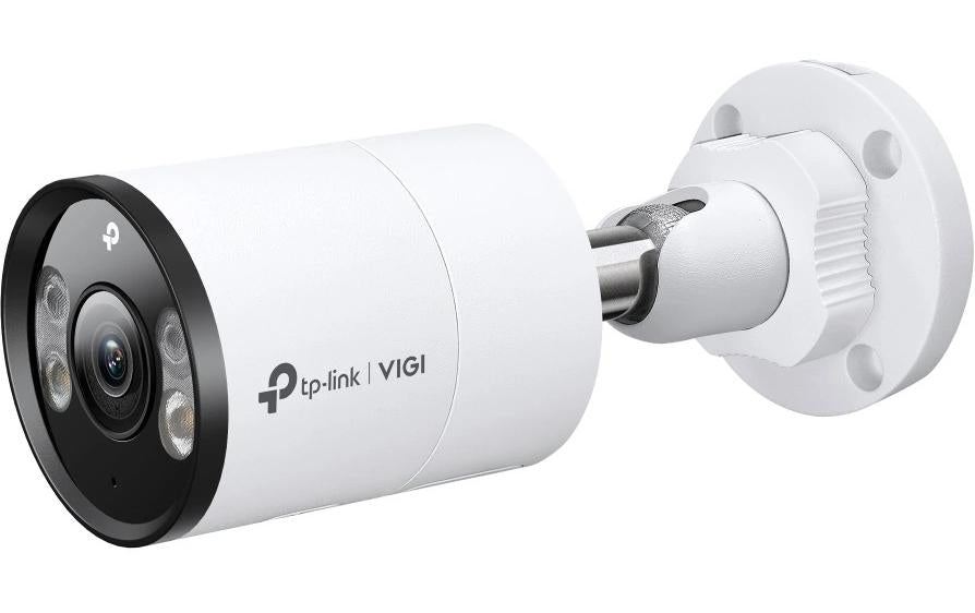 TP-Link VIGI COLORPRO Bullet Netzwerkkamera – 4 MP, 4 mm Objektiv, wetterfest
