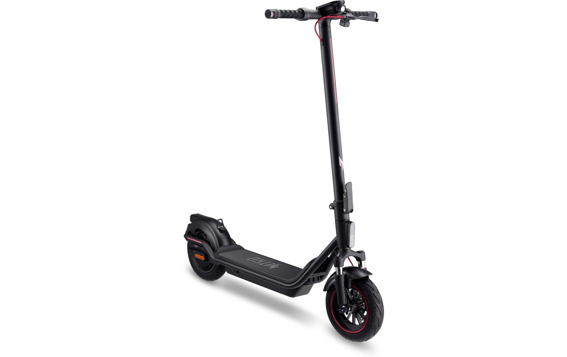 Acer Elektroroller Nitro 4 Select – 20 km/h, 45 km Reichweite, 840 W, 10,5 Ah Akku – Schwarz