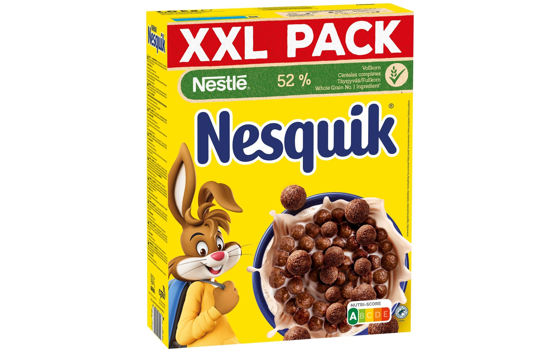 Nestlé cerealien NESQUIK Cerealien – Schokolade – 1 kg