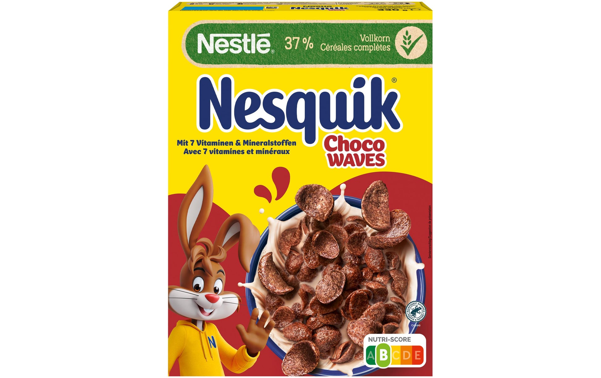 Nestle Cerealien Choco Waves – 330 g