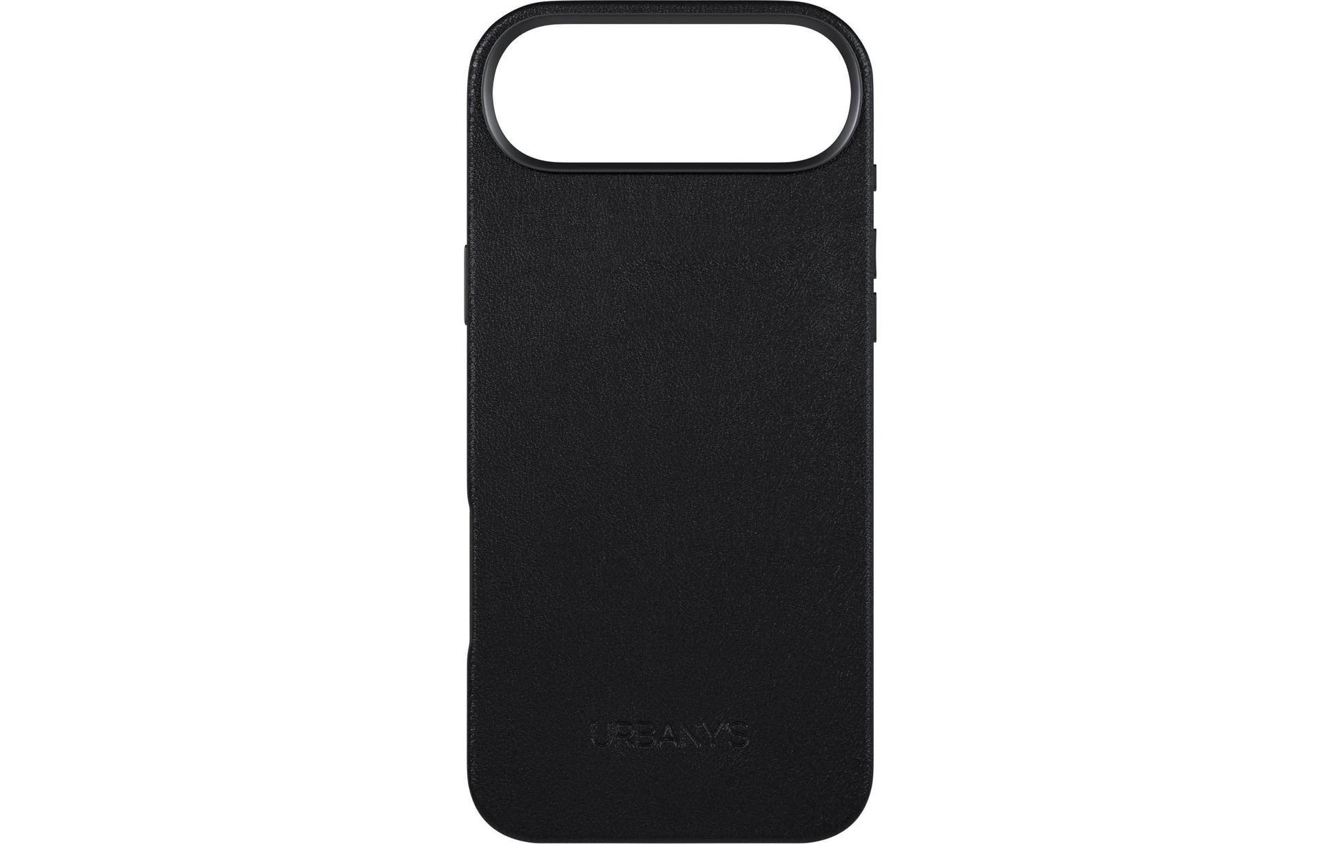 Urbany's Backcover – für Apple iPhone Air – schwarz – MagSafe-kompatibel