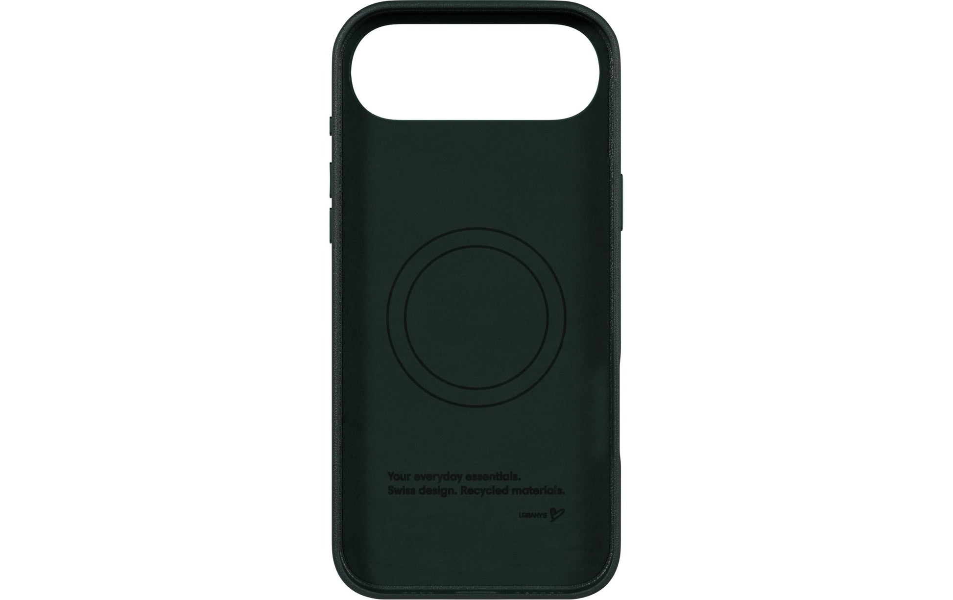 Urbany's Urbanys – Backcover – für Apple iPhone Air – Petrol – MagSafe-kompatibel