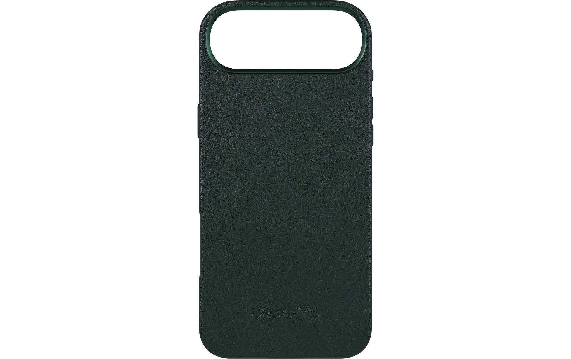 Urbany's Urbanys – Backcover – für Apple iPhone Air – Petrol – MagSafe-kompatibel