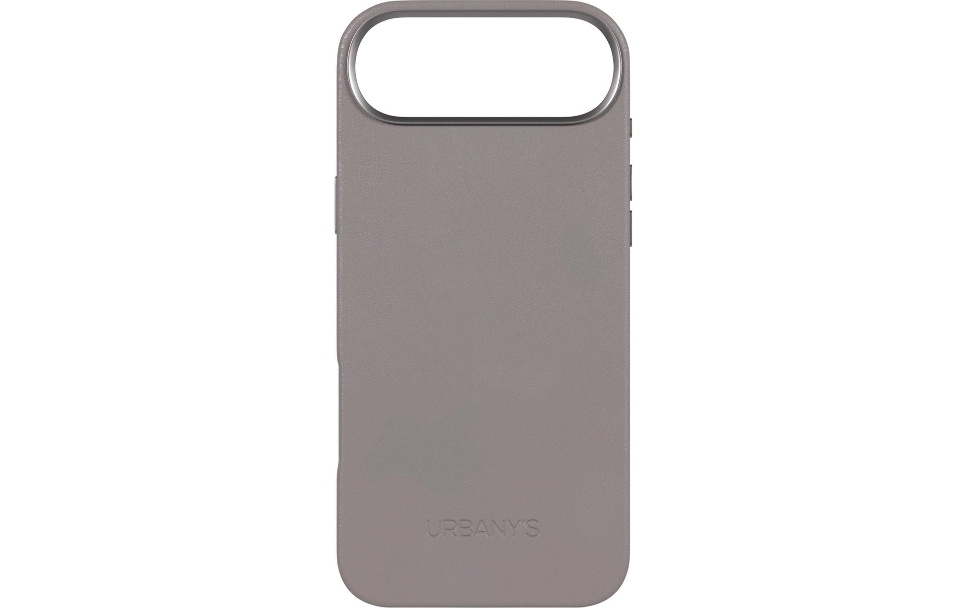 Urbany's Backcover – für Apple iPhone Air – Taupe – MagSafe-kompatibel