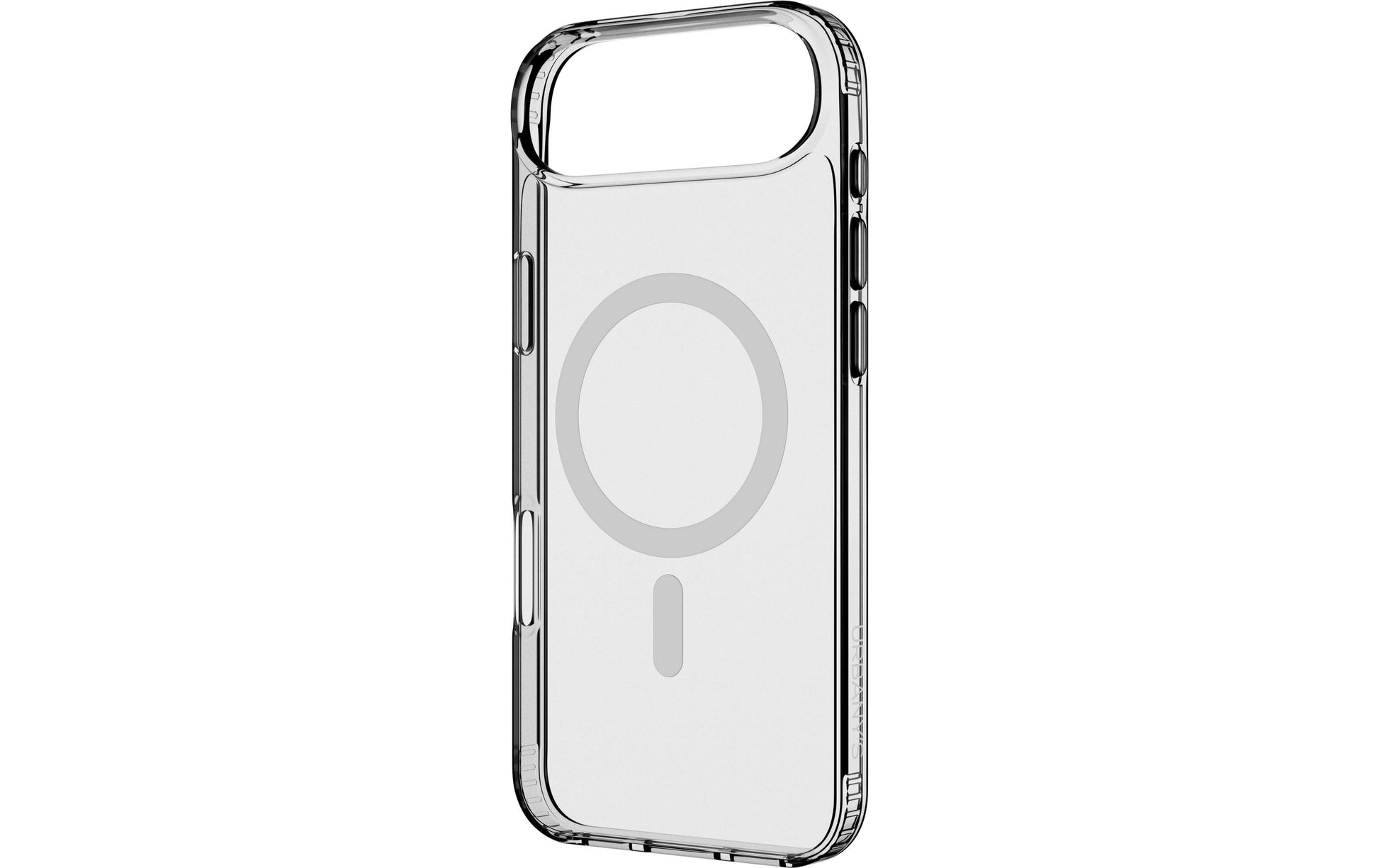 Urbany's Backcover – für Apple iPhone 17 Air, MagSafe, Acryl+TPU, Transparent