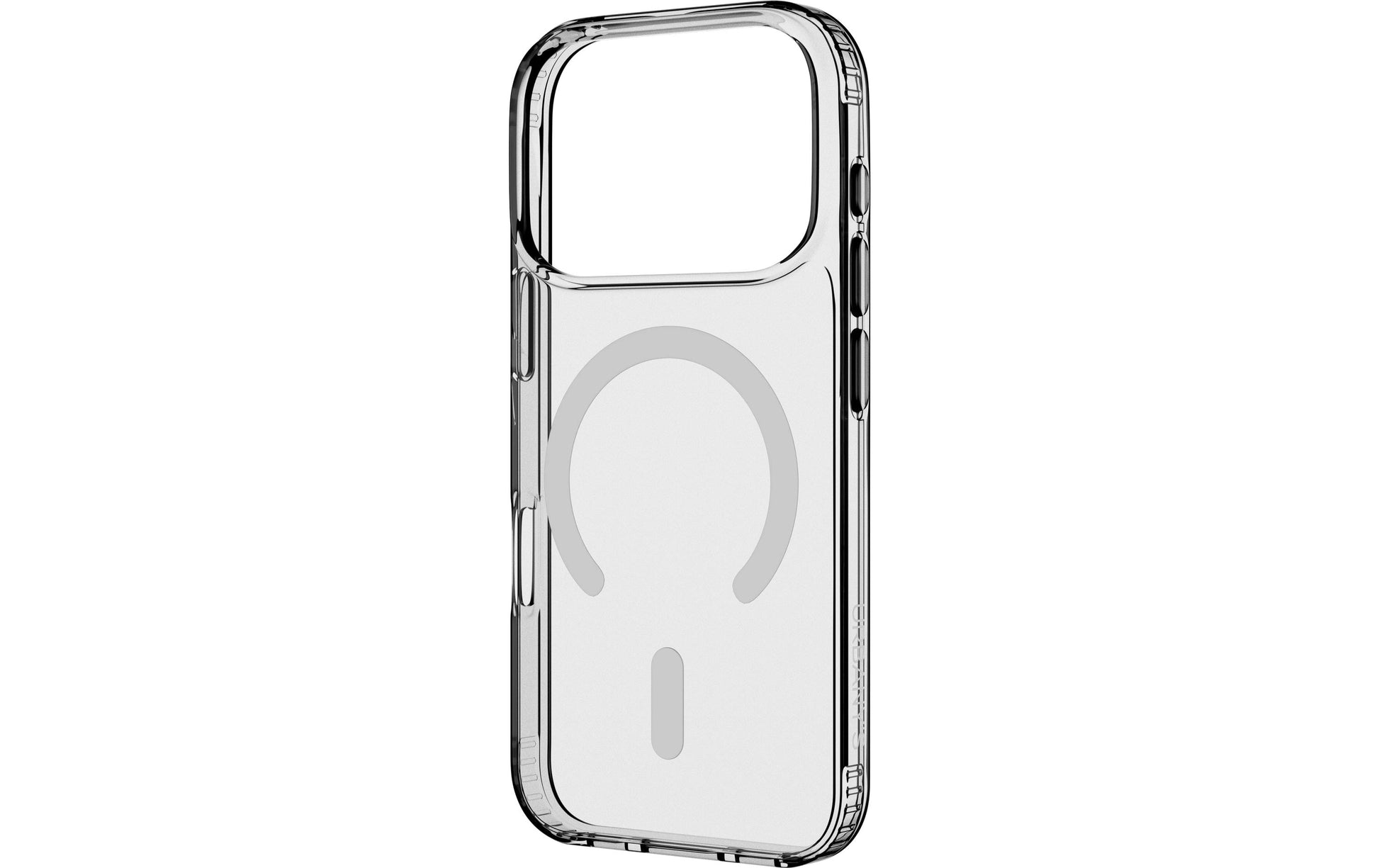 Urbany's Backcover – für Apple iPhone 17 Pro – schwarz – MagSafe-kompatibel