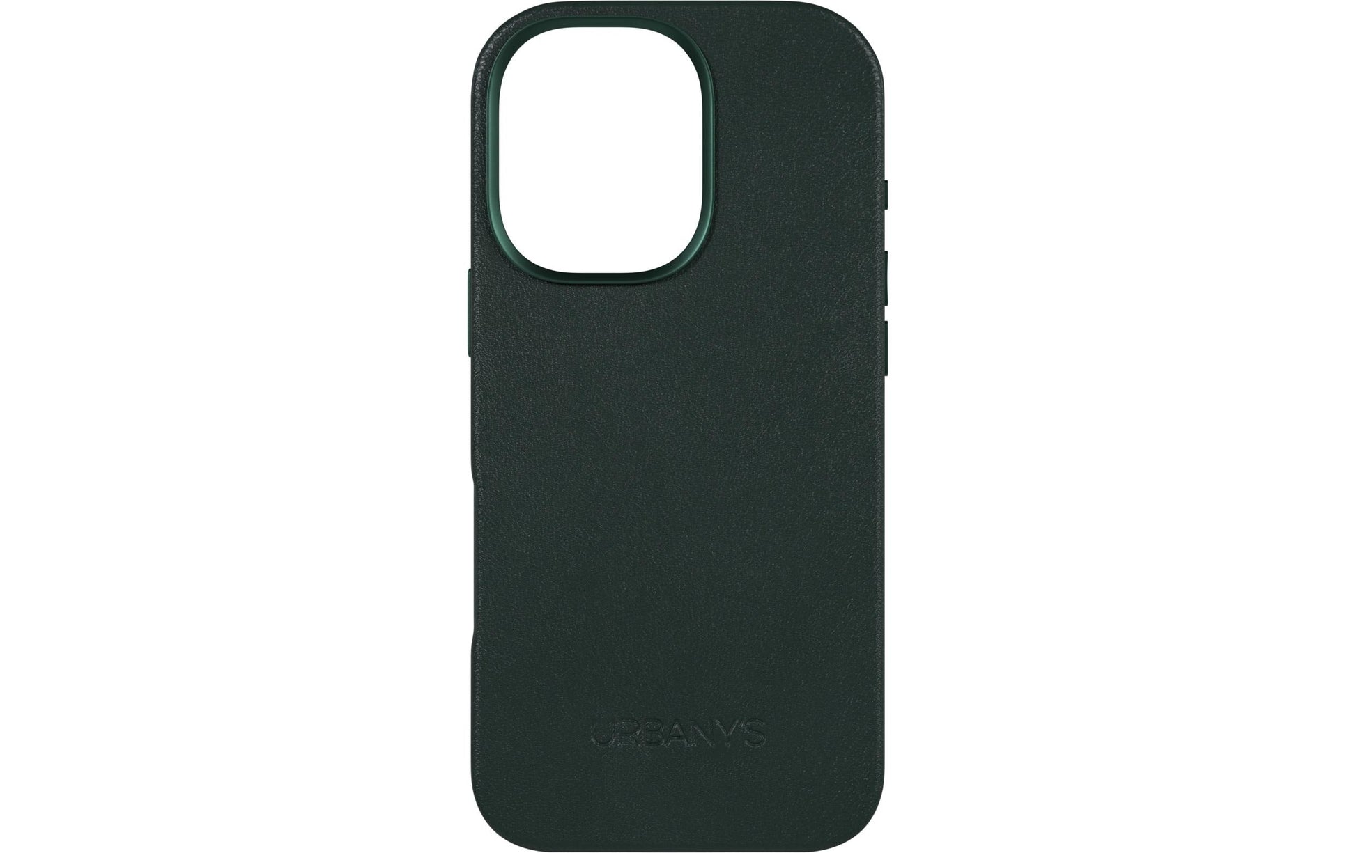 Urbany's Urbanys – Backcover – für Apple iPhone 17 – Petrol – MagSafe-kompatibel