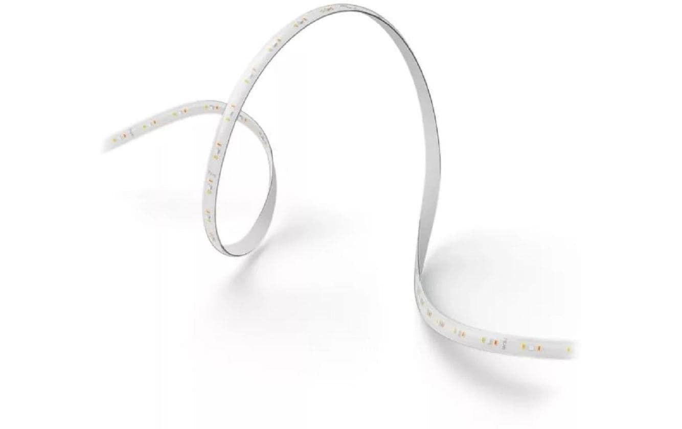 Philips Hue Lightstrip LED Flux Gradient 3 m – Philips Hue – mehrfarbig (RGBW), 1’000–20’000 K