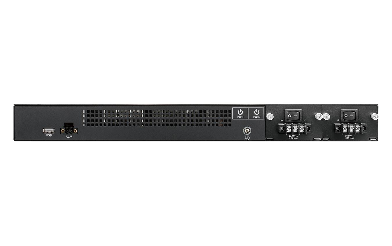 D-Link DIS-700G-28XS – Managed Switch – 24×1G SFP, 4×10G SFP+, L2+, 19" Rack, 1U