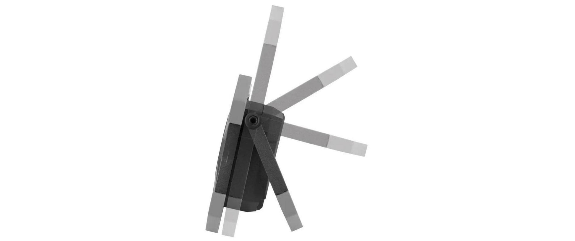 Steffen Arbeitsleuchte – 3000 lm, Akku, IP54, dimmbar