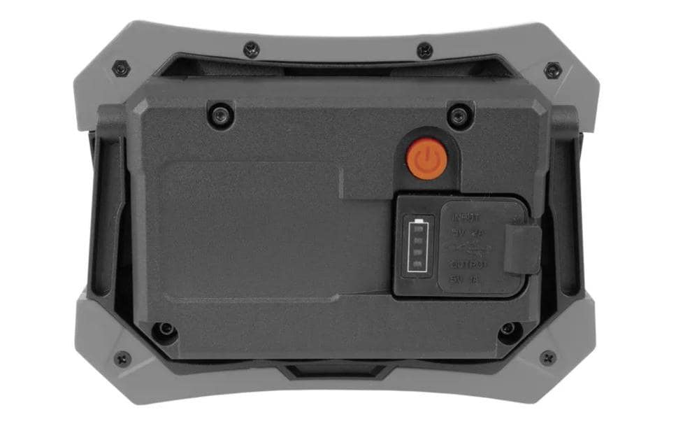 Steffen Arbeitsleuchte – 3000 lm, Akku, IP54, dimmbar