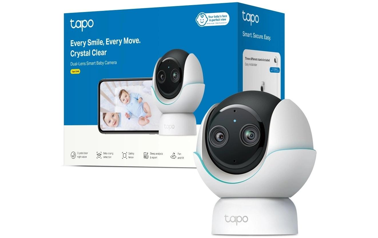 TP-Link Tapo C840 Bullet – 4MP – 2,53 mm – WLAN – Innenbereich