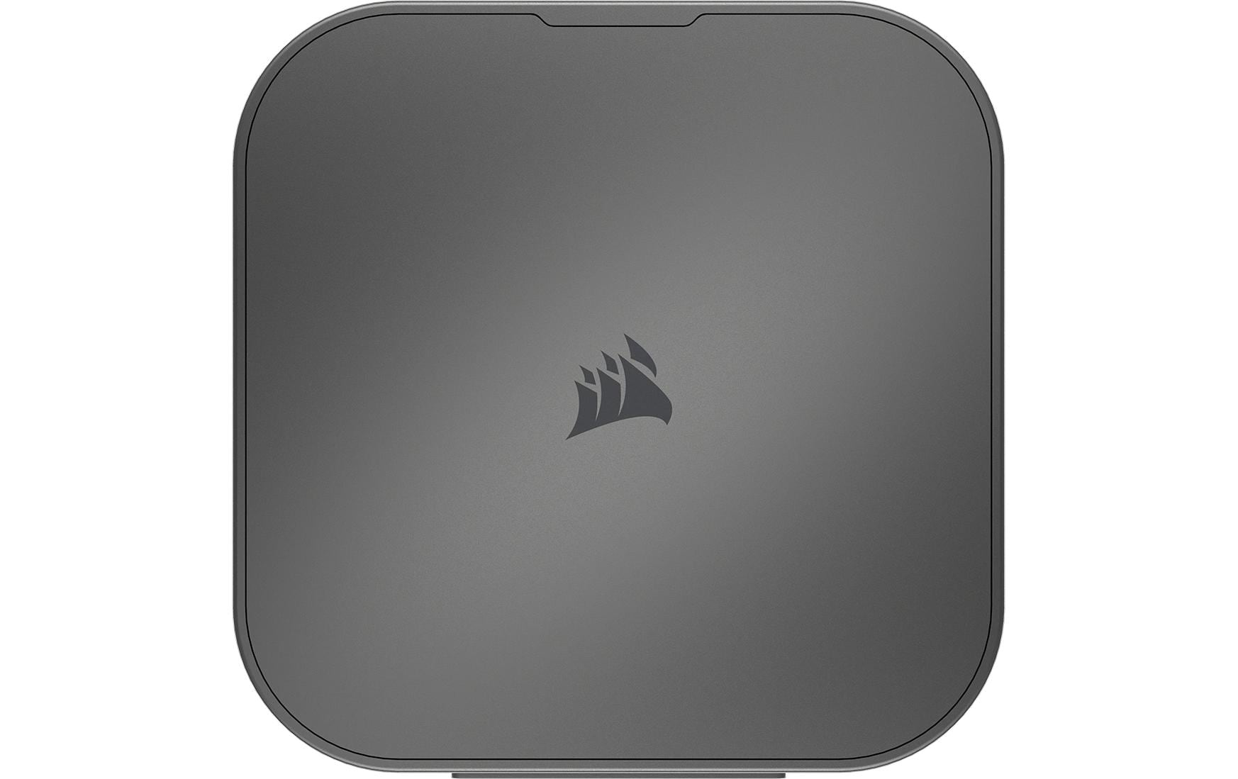 Corsair EX300U – 2 TB, USB-C (USB 3.2 Gen 2), 1'100 MB/s Lesen/Schreiben – für Windows, Mac, Android, iOS